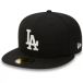 New Era Casquette Essential 59FIFTY Los Angeles Dodgers Noir Hommes