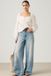 Levi's jeans droite légers - Femme - 28x31 - Medium wassing / Gamble Time