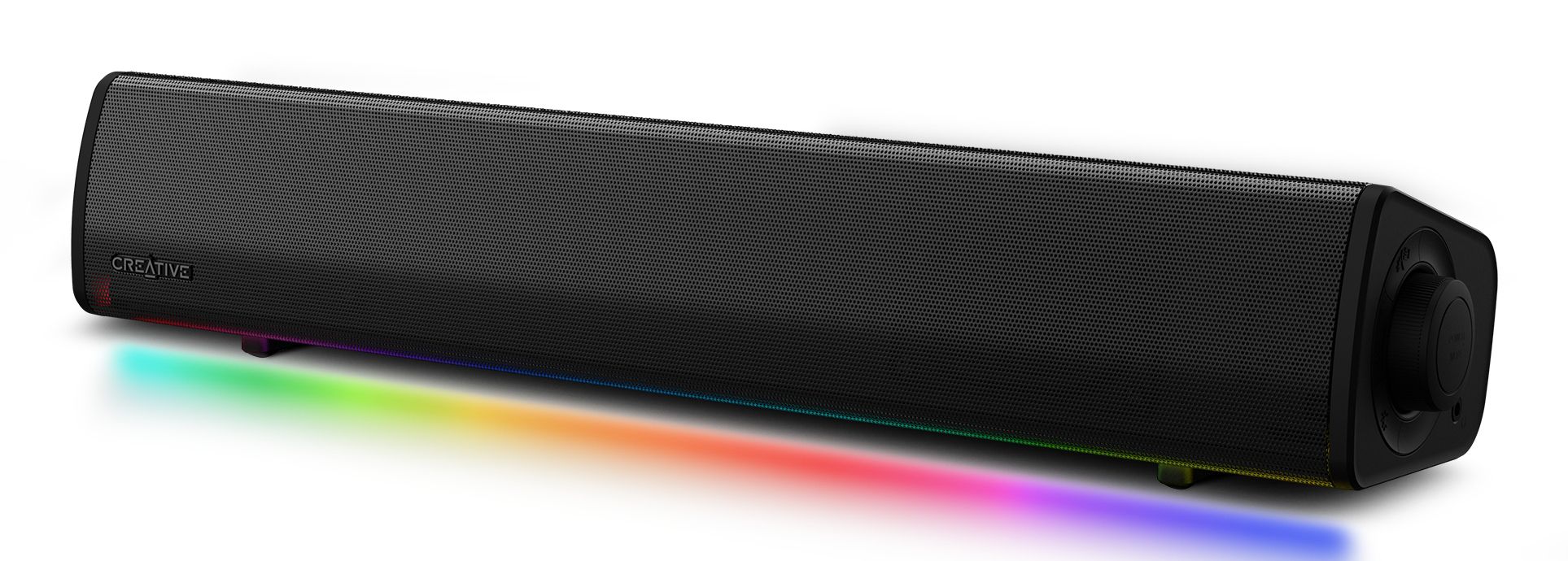 Creative Sound Blaster GS3 - Compact Gaming Soundbar - Zwart