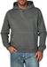 Jack & Jones Heren JWHINTERLUDE SWEAT HOOD SMU Hoodie Grijs 4XL