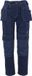 Mascot Hardwear Pantalon de travail 06131-630 Marine C58