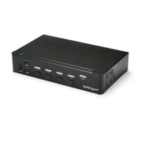 StarTech Commutateur KVM HDMI 4 ports - USB 3.0 - 1080p