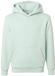 Urban Classics Fluffy Kinder hoodie/trui Kids 146/152 Mintgroen