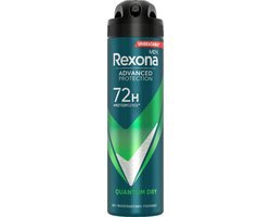 Rexona Men Deodorant Spray Advanced Protection Quantum Dry 150 ml
