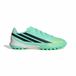 Adidas F50 Hyperfast Club Tf Chaussures de football pour juniors Vert EU 38 Enfants