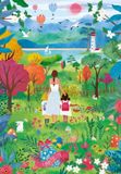 Pieces & Peace Puzzle Happy Easter - 1000 pièces puzzle