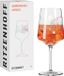 Ritzenhoff Aperitiefglas 500 ml – Serie Sommerrausch nr. 13 met kleurrijke spiralen – Made in Germany