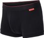 Undiemeister Boxer Shorts Men Volcano Ash (Black) Size XL