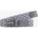EUREX by Brax Heren 065 gevlochten riem, blauw