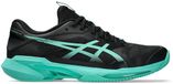 Asics Solution Speed FF 4 Clay 1041A533 001 Black Unisexe Adulte Chaussures de Padel