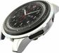 Strap-it Étui Rigide Diamond PC – Geschikt voor Samsung Galaxy Watch 42mm – Zilver