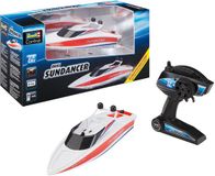 Revell Sundancer bateau - prêt à l'emploi - 2.4 GHz - 10 km/h - plastique