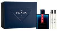 Prada Luna Rossa Ocean Eau de Toilette Geschenkset - 100 ml & 2 x 10 ml