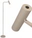 Freelight Vloerlamp Undici 1 lichts H 135 cm beige