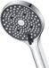 Ibenzoa® Handdouche met Zes Instelbare Straalsoorten voor Optimale Douchebeleving en Waterbesparing