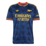 ADIDAS PERFORMANCE Functioneel shirt 'Arsenal FC 26/27 Authentic' blauw / marine / geel / donkerrood
