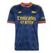 ADIDAS PERFORMANCE Functioneel shirt 'Arsenal FC 26/27 Authentic' blauw / marine / geel / donkerrood
