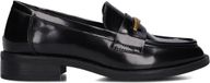 Mexx Pearl Mae Loafers Dames - Instappers - Zwart - Maat 37