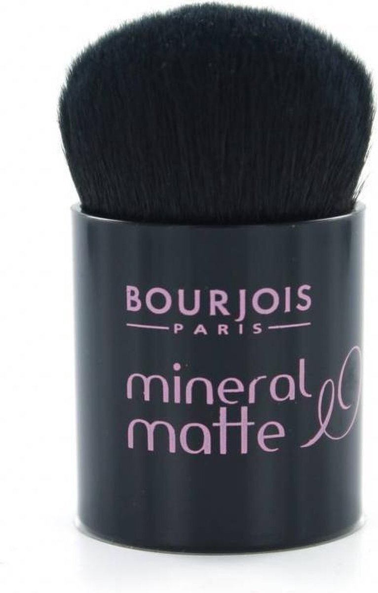 BOURJOIS PARIS Mineral Matte Brush Make-up Kwast