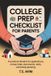 College Libri GmbH College Prep Checklist for Parents: A practical timeline for applications, money talks, documents, visits, and family planning