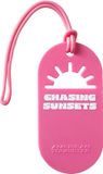 American Tourister Bagagelabels - Set van 2 stuks - Chasing Sunsets