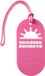 American Tourister Bagagelabels - Set van 2 stuks - Chasing Sunsets