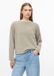 s.Oliver Scuba-sweatshirt met wijde mouwen zandkleuren