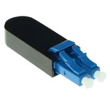 ACT EA9004 Glasvezel LC Loopback Adapter Singlemode 1310nm