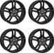 Autec Mercador velgen, 6,5x16 inch, 5x112 steek, geschikt voor Mercedes-Benz A, CLA, B, C