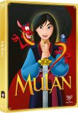 Walt Disney Pictures Mulan DVD