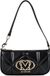 Love Moschino Schoudertas 25 cm - Dames - nero