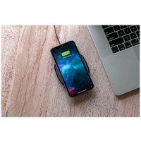 mophie - Draadloos oplaadstation + netadapter - 15 watt - zwart - Europa