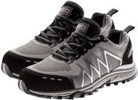 Neo Tools Chaussures de travail basses pour homme Neo 82-73 O1, Noir Gris, 40 EU
