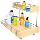 Lynk Professional® SELECT™ Uitschuifbare kastorganizer voor onder de gootsteen