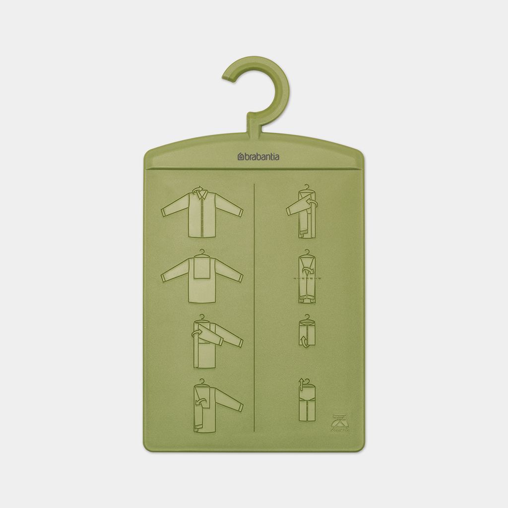 Brabantia Wasgoed Vouwplank - Calm Green