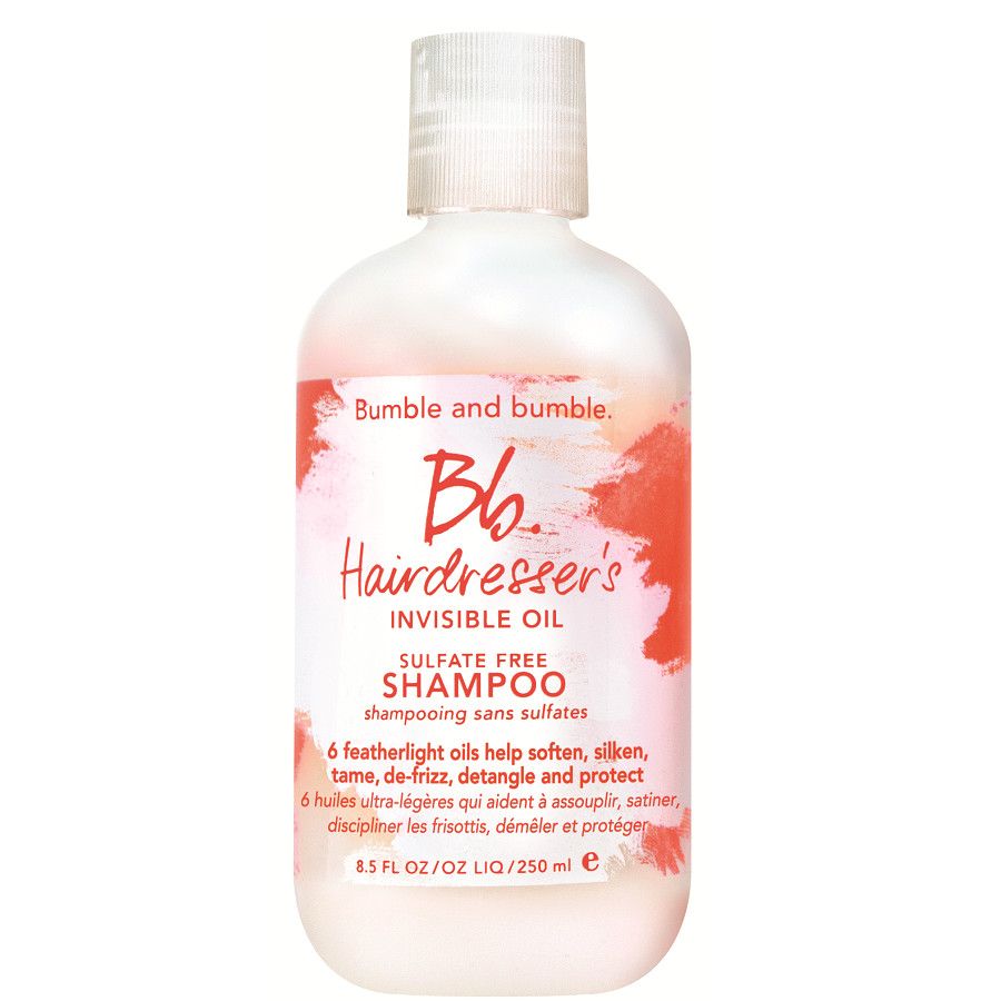 Bumble And Bumble Hairdresser's Invisible Oil Sulfate Free Shampoo 250 ml