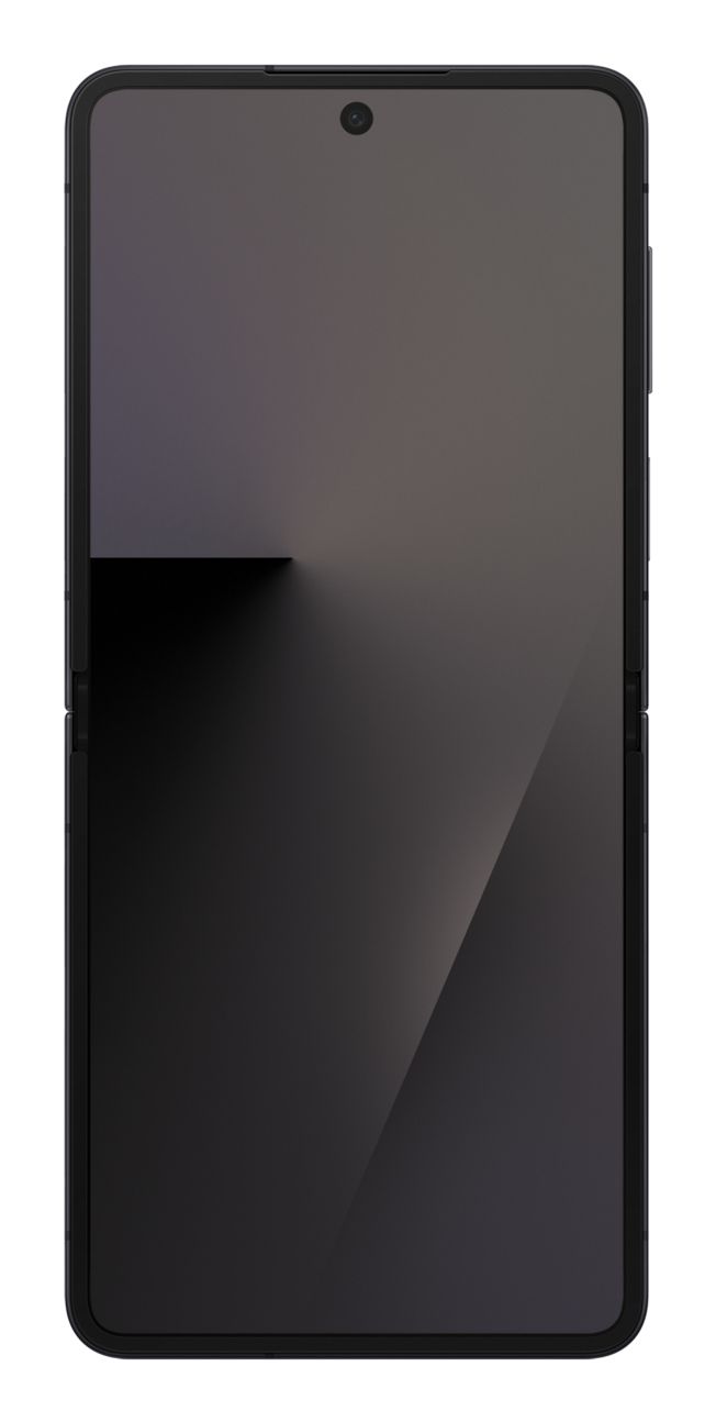 Samsung Galaxy Z Flip7 - 6.8" 5G Smartphone - 256GB, Black