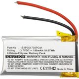 CoreParts Batterij MBXWHS-BA032