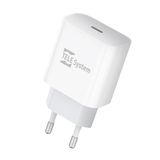 TELE System TS808 EU 20W PD USB-C-lader