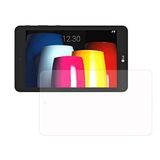 König Shop 2 stuks gepantserd glas compatibel met LG G Pad IV 8.0 screen protector