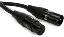 Hosa HMIC-030 REAN XLR3F naar XLR3M Pro microfoonkabel, 10 m