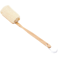 Treffina Loofa Badborstel - 40cm