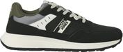 JACK & JONES JFWOSWALD TAPE COMBO SNEAKER NOOS Heren Veterschoenen Anthracite Synthetisch Rubber
