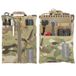 MAXPEDITION Platy EDC Zakorganizer voor heren