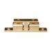 Marine Laiton Poli Push Lock