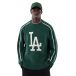 New Era Mlb Tricot Los Angeles Dodgers Pullover