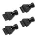 Kärcher Jeu de brosses pour joints 4 pièces pour nettoyeur vapeur