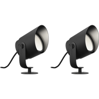 Philips Hue Lily XL prikspot White and Color 2-pack