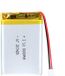 Allecto plus - 3,7V 1000mAh pile lithium-polymère-ion avec connecteur 2P-PH