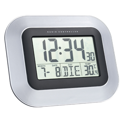 Proficell WS 8005 Radio controlled wall clock